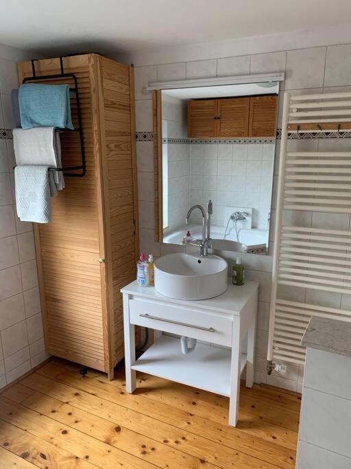 Ferienwohnung In Schlossnaehe Σβερίν Εξωτερικό φωτογραφία