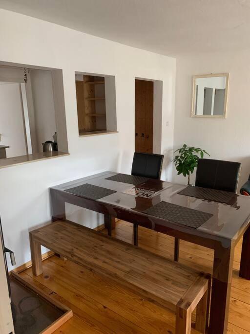 Ferienwohnung In Schlossnaehe Σβερίν Εξωτερικό φωτογραφία