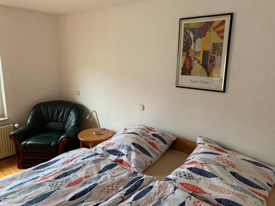 Ferienwohnung In Schlossnaehe Σβερίν Εξωτερικό φωτογραφία