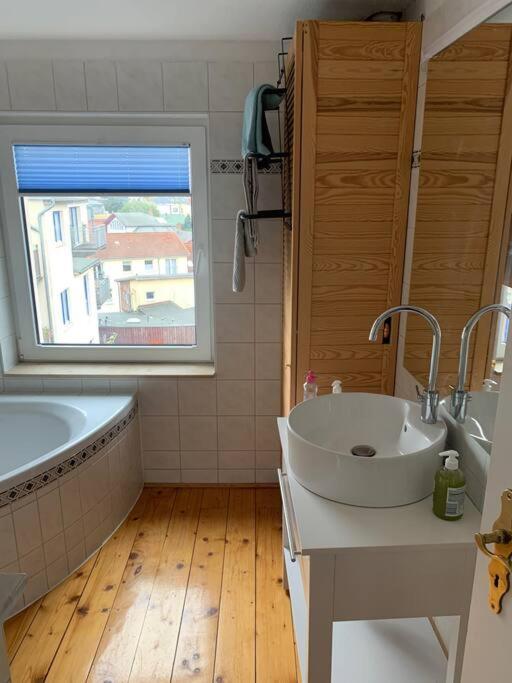 Ferienwohnung In Schlossnaehe Σβερίν Εξωτερικό φωτογραφία