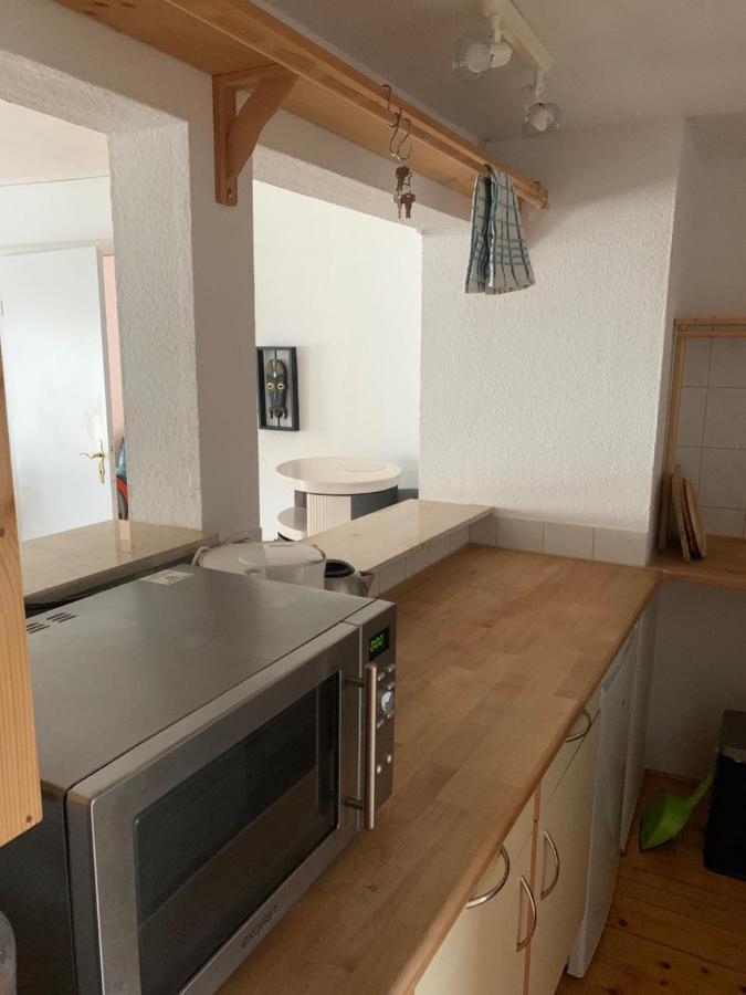 Ferienwohnung In Schlossnaehe Σβερίν Εξωτερικό φωτογραφία