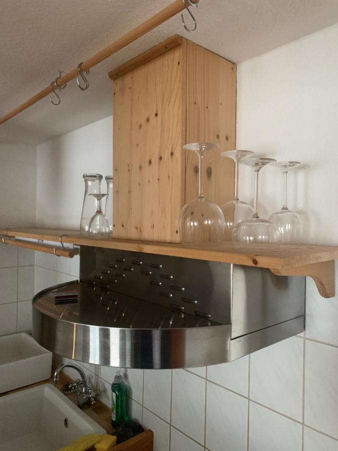 Ferienwohnung In Schlossnaehe Σβερίν Εξωτερικό φωτογραφία