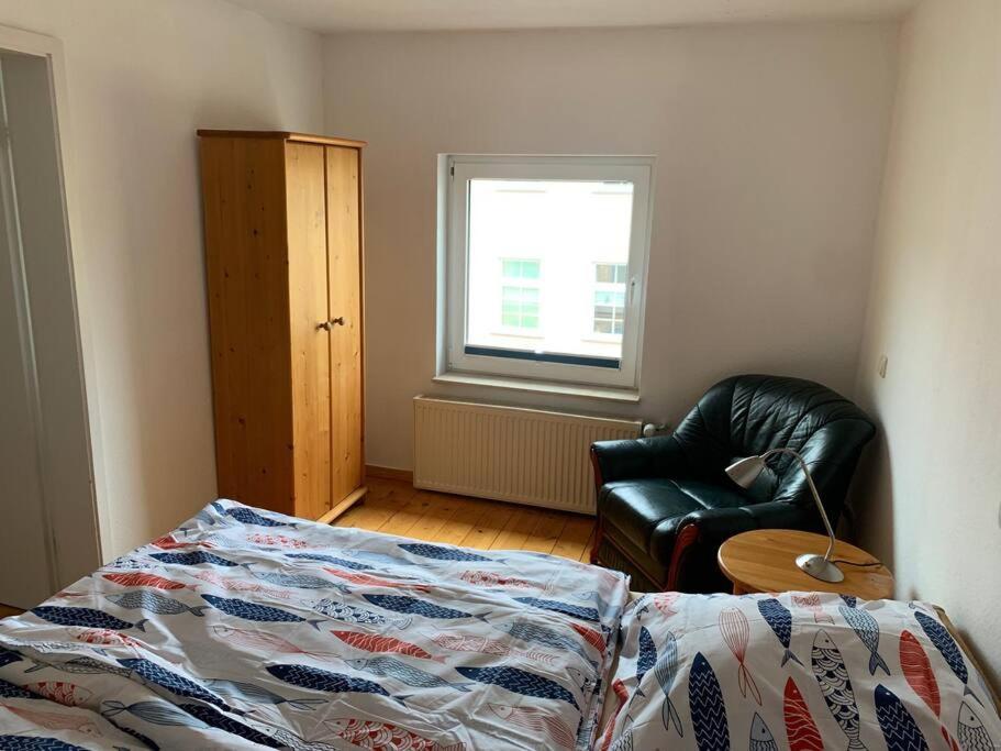 Ferienwohnung In Schlossnaehe Σβερίν Εξωτερικό φωτογραφία