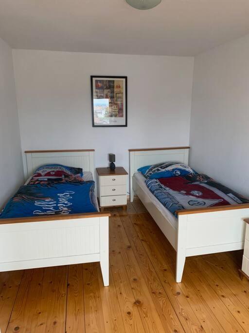 Ferienwohnung In Schlossnaehe Σβερίν Εξωτερικό φωτογραφία